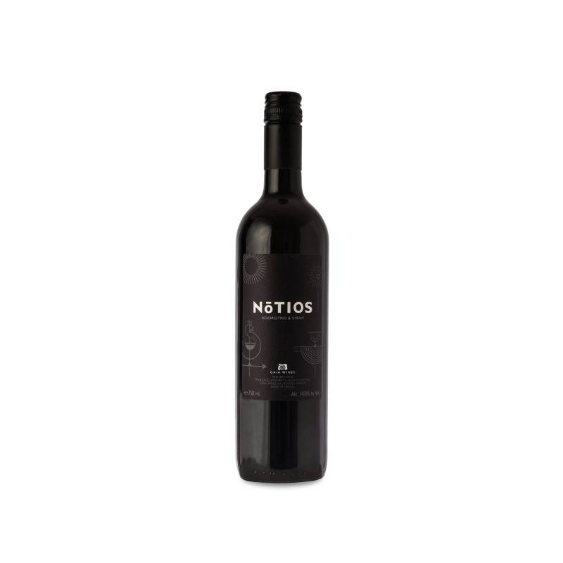 Gaia Notios Red 2024