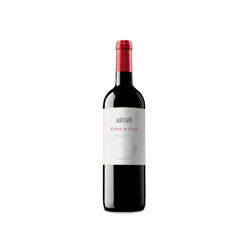 Artadi Viñas de Gaín