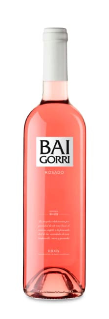 Baigorri Rosado 2024 | Decantalo Vinos (1x75cl)