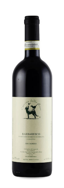 Cascina Delle Rose Barbaresco Rio Sordo 2022