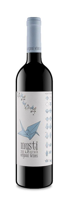Origami Wines Mysti Syrah