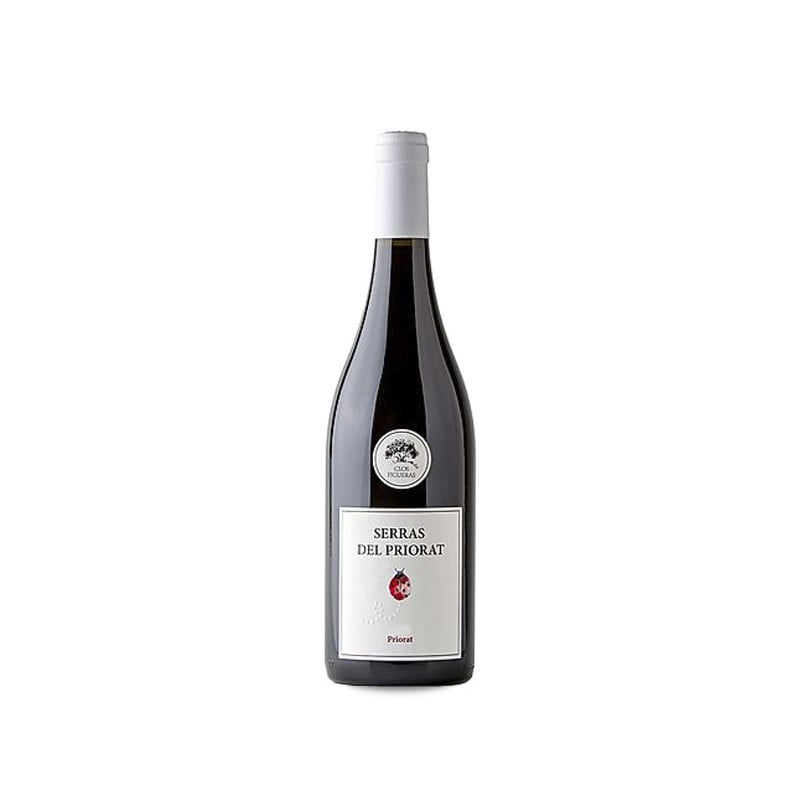 Serras Del Priorat Negre 2023