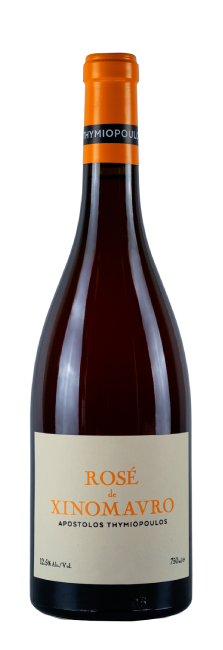 Thymiopoulos Rosé de Xinomavro