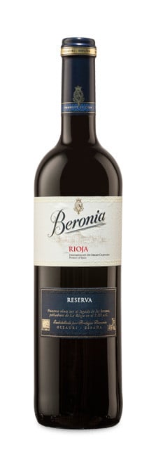 Beronia Reserva 2019