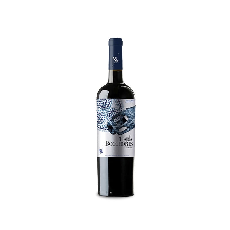Tianna Bocchoris Negre Tinto 2023