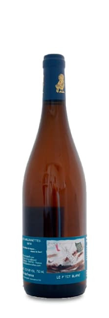 Domaine des Sablonnettes Le P'tit Blanc