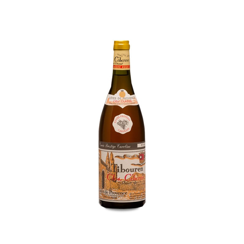 Clos Cibonne Cuvée Prestige Caroline Tibouren Rosé 2023