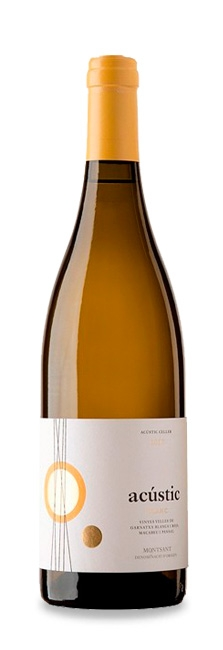 Acústic Blanc 2023 | Decantalo Vinos (1x75cl)