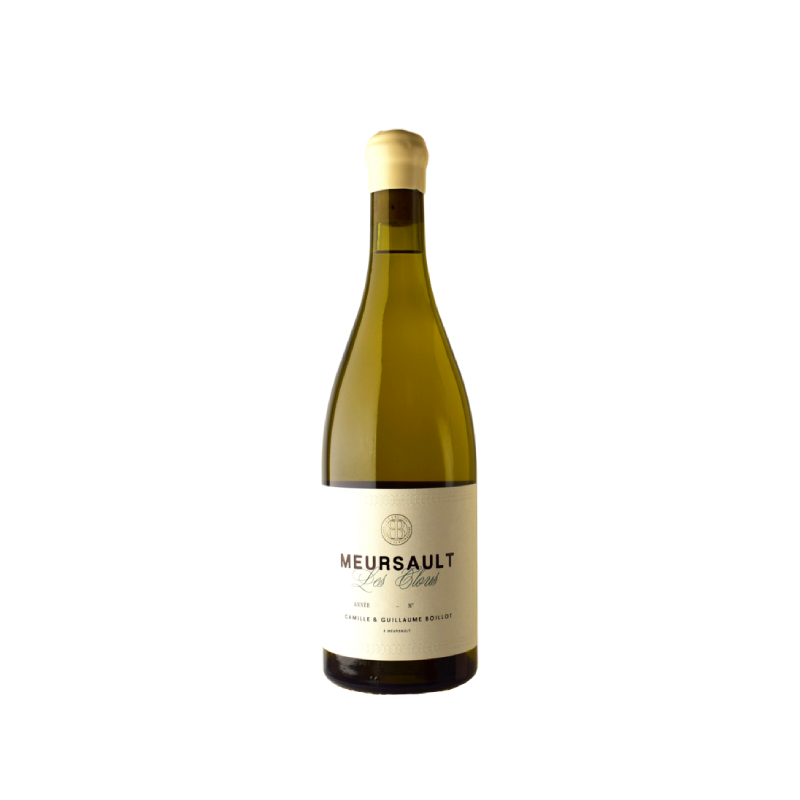 Camille & Guillaume Boillot Meursault "les Clous" 2023