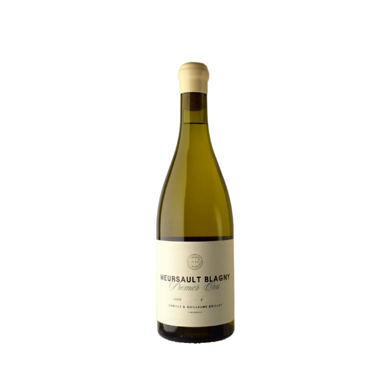 Camille & Guillaume Boillot Meursault 1er Cru "blagny" 2023