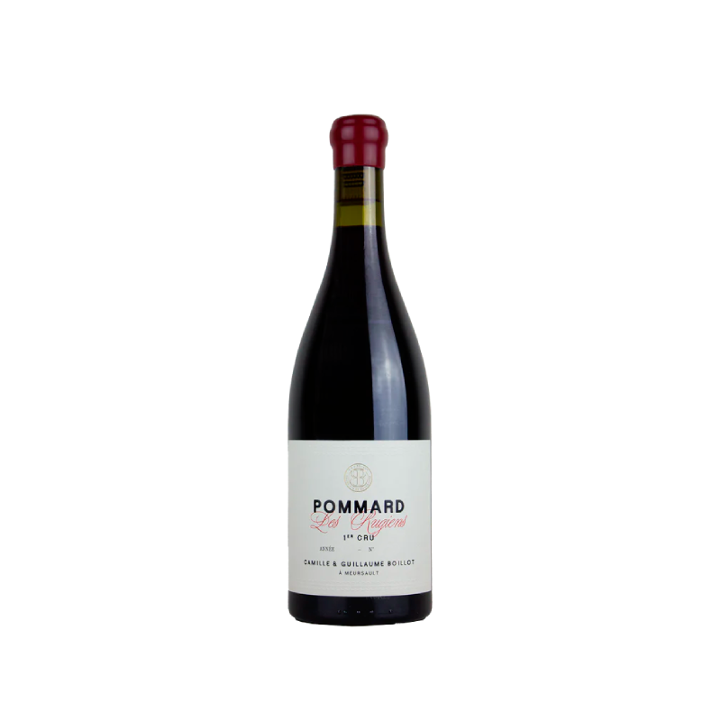 Camille & Guillaume Boillot Pommard 1er Cru "les Rugiens Hauts" 2023