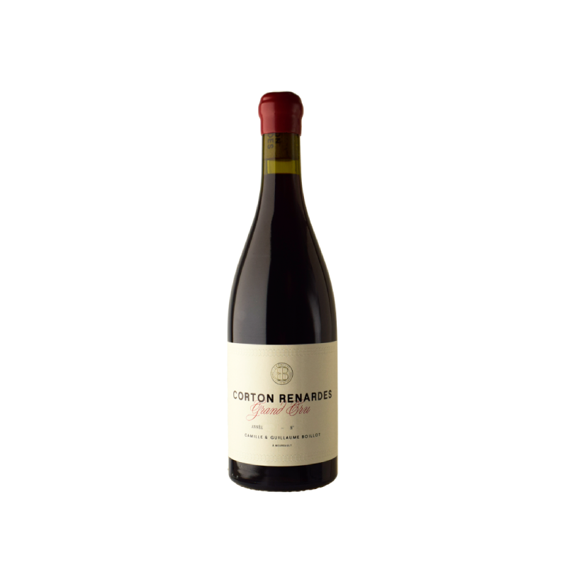 Camille & Guillaume Boillot Corton Grand Cru "renardes" 2023
