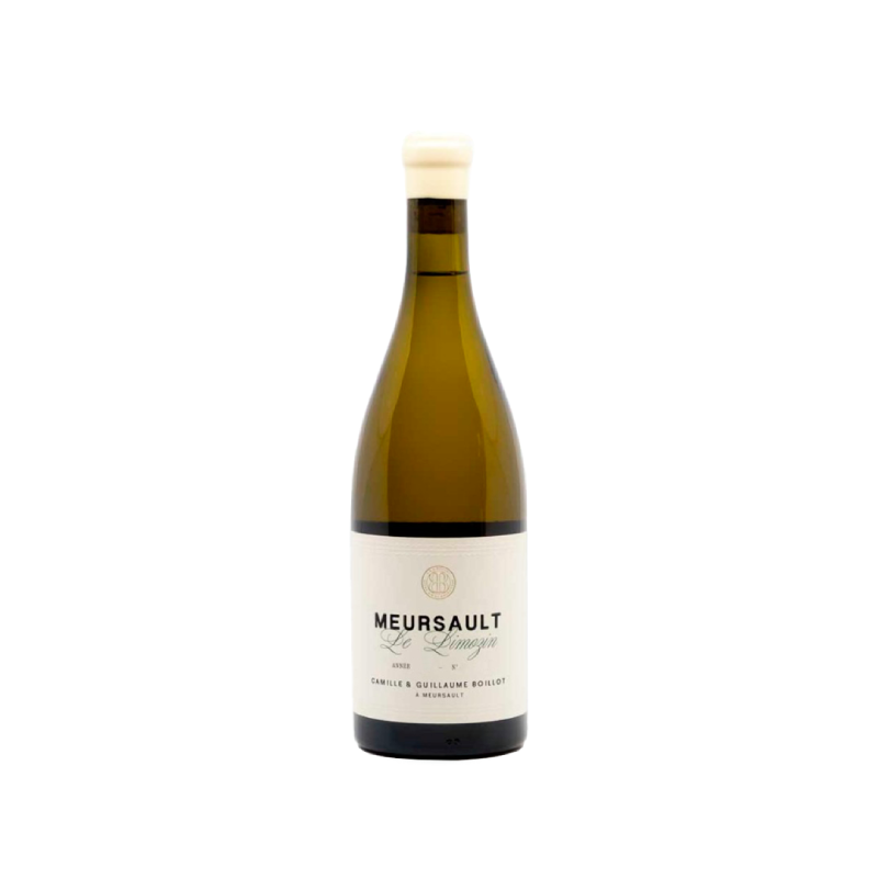 Camille & Guillaume Boillot Meursault "limozin" 2023