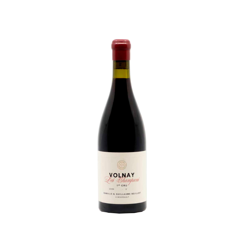 Camille & Guillaume Boillot Volnay 1er Cru "champans" 2023