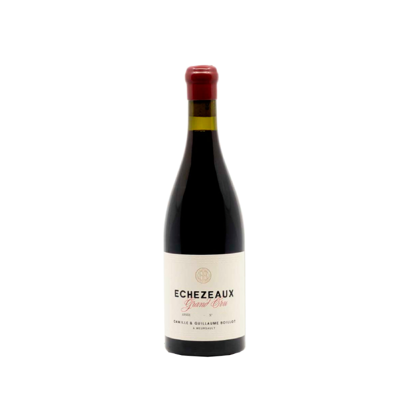 Camille & Guillaume Boillot Echézeaux Grand Cru 2023