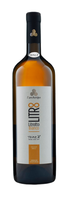 L'Archetipo Litrotto Bianco Puglia 1 Litro 2024