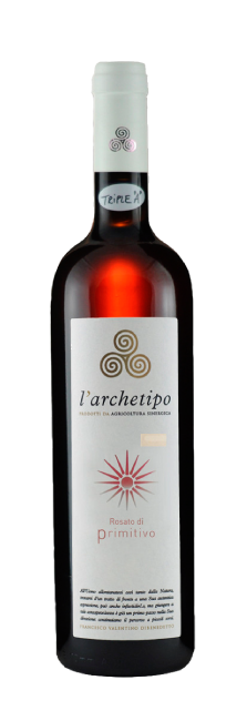 L'Archetipo Rosato Di Primitivo Salento 2024