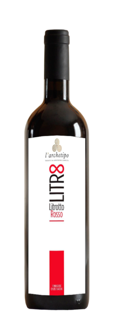 L'Archetipo Litrotto Rosso Puglia 1 Litro 2022
