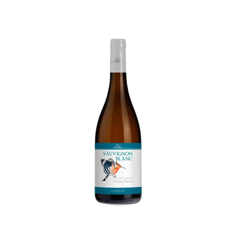 Ansaldi Celso Pesce Sauvignon Blanc 2023