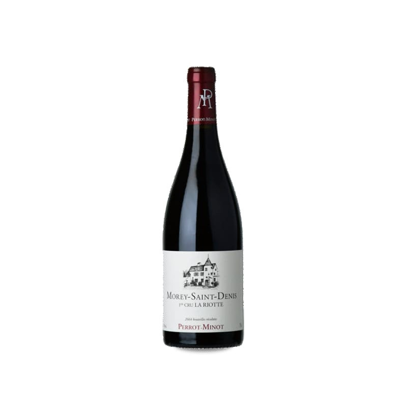 Domaine Perrot Minot Morey-Saint-Denis 1 Er Cru La Riotte 2020