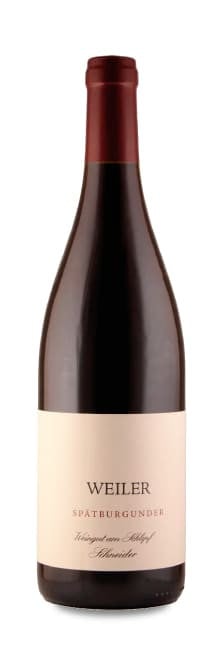 Weingut am Schlipf Schneider Weil am Rhein Ortswein Spätburgunder 2022