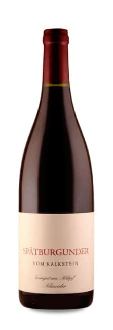 Weingut am Schlipf Schneider Vom Kalkstein Gutswein Spätburgunder 2022