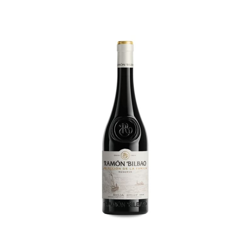 Ramón Bilbao Reserva Selección De La Familia 2019