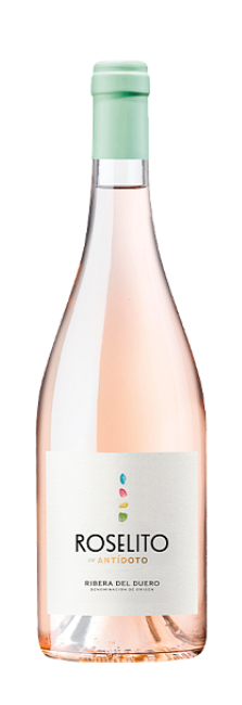 Bodegas Antidoto Roselito Rosado 2024 | Decantalo Vinos (1x75cl)