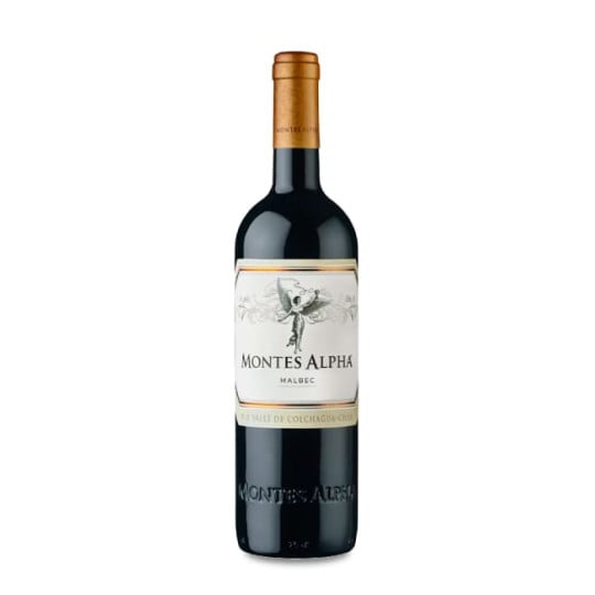 Montes Alpha Malbec 2022