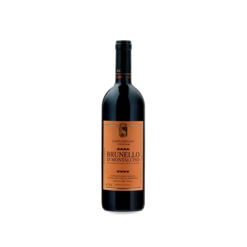 Conti Costanti Brunello Di Montalcino 2020