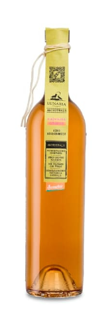 Cantina Orsogna Lunaria Ancestrale Malvasia Orange