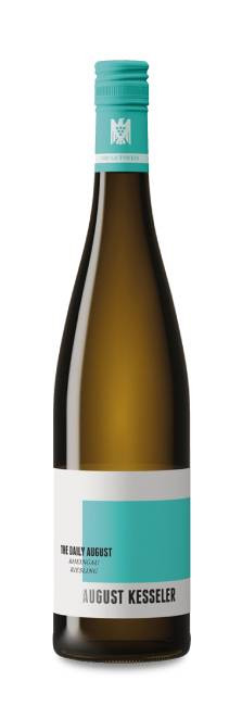 August Kesseler The Daily August Riesling 2023 | Decantalo Vinos (1x75cl)