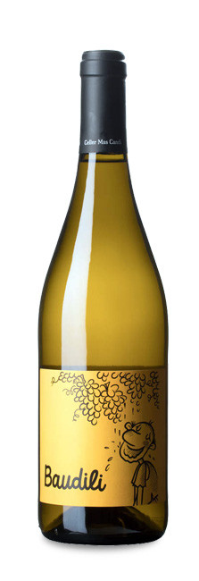 Baudili Blanc 2024 | Decantalo Vinos (1x75cl)