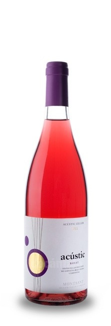Acústic Rosat 2024 | Decantalo Vinos (1x75cl)