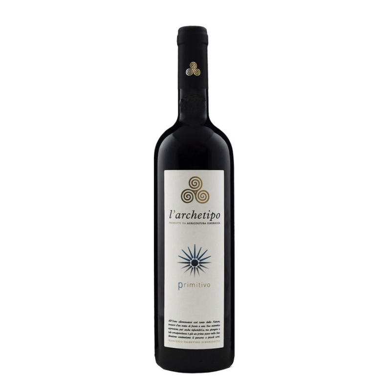 L'Archetipo Primitivo Salento 2022
