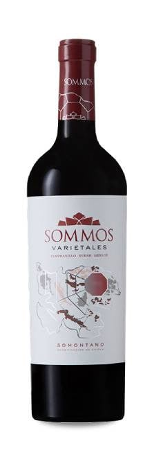 Sommos Varietales Tinto