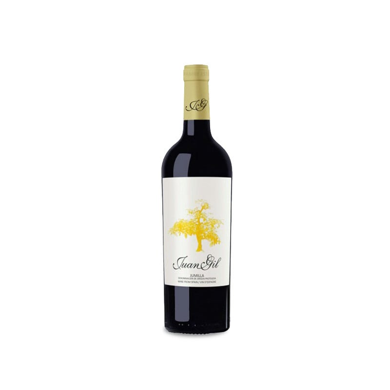 Juan Gil Etiqueta Amarilla 4 Meses Magnum 2024