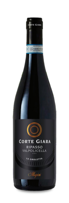 Allegrini Corte Giara Ripasso la Groletta 2019 2023 | Decantalo Vinos (1x75cl)