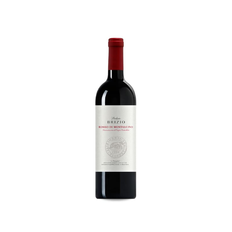 Podere Brizio Rosso Di Montalcino 2023