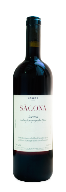 Sàgona Rosso 2022