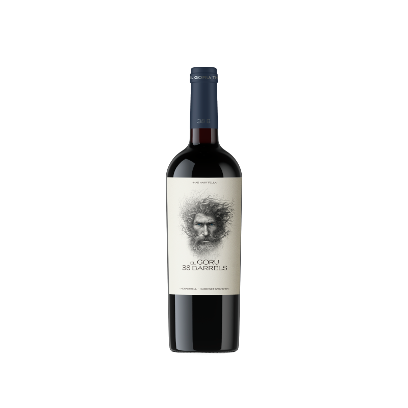 Goru 38 Barrels 2021