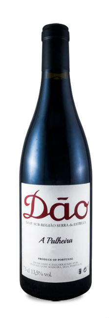António Madeira A Palheira Tinto 2021 | Decantalo Vinos (1x75cl)