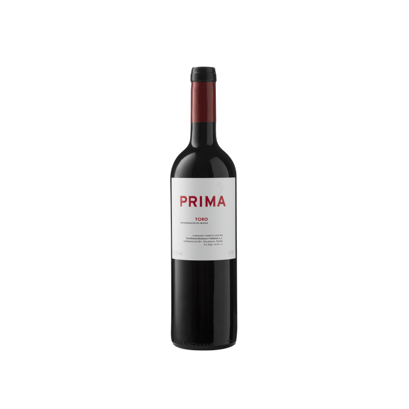 Y Viñedos San Román Prima Toro 2022
