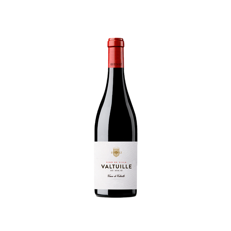 Estévez Y Viñedos Versos De Valtuille Vino De Villa 2023