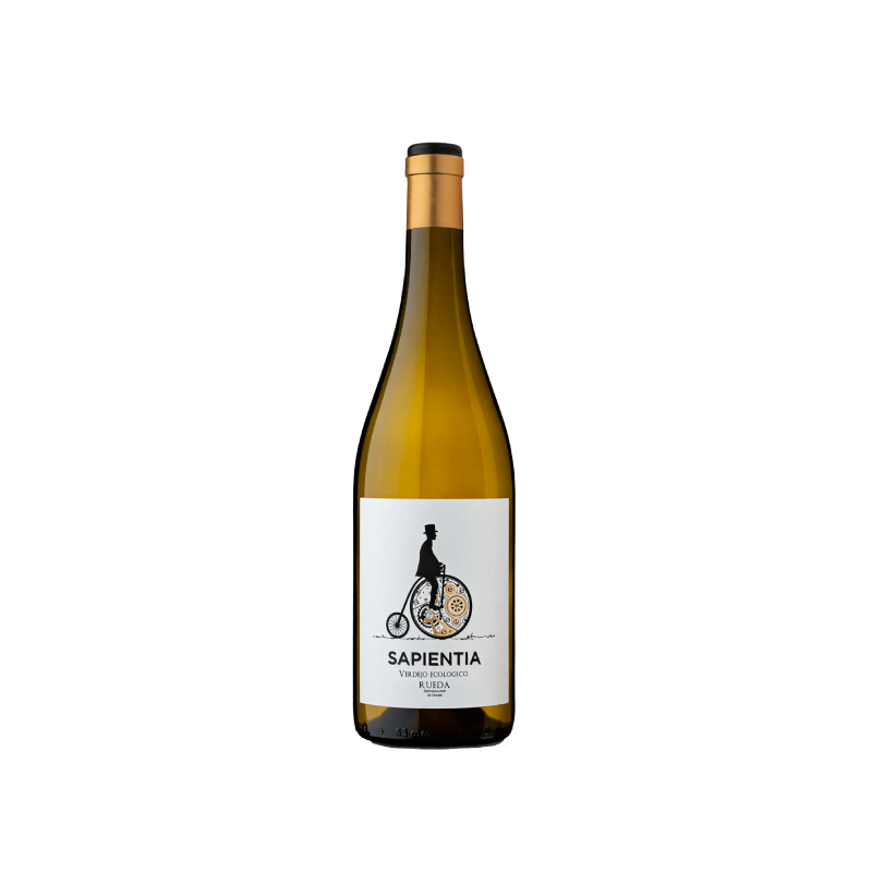 El Lagar De Moha Sapientia Verdejo Ecológico 2024