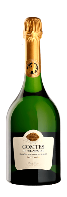 Taittinger Comtes De Champagne Blanc De Blancs 2011 | Decantalo Vinos (1x75cl)