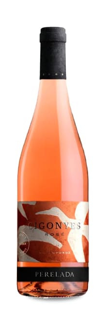 Perelada Cigonyes Rosé 2024 | Decantalo Vinos (1x75cl)