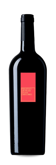 Feudi di San Gregorio Primitivo di Manduria 2024 | Decantalo Vinos (1x75cl)