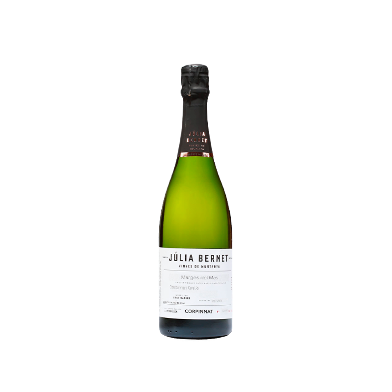 Júlia Bernet Marges Del Mas 60×40 Brut Nature 2022