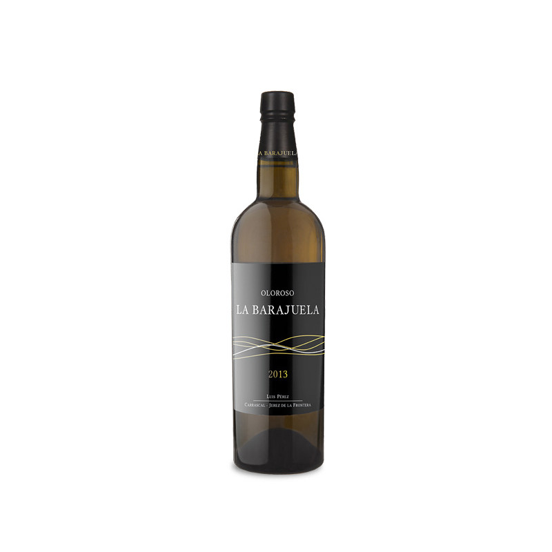La Barajuela Oloroso 2013